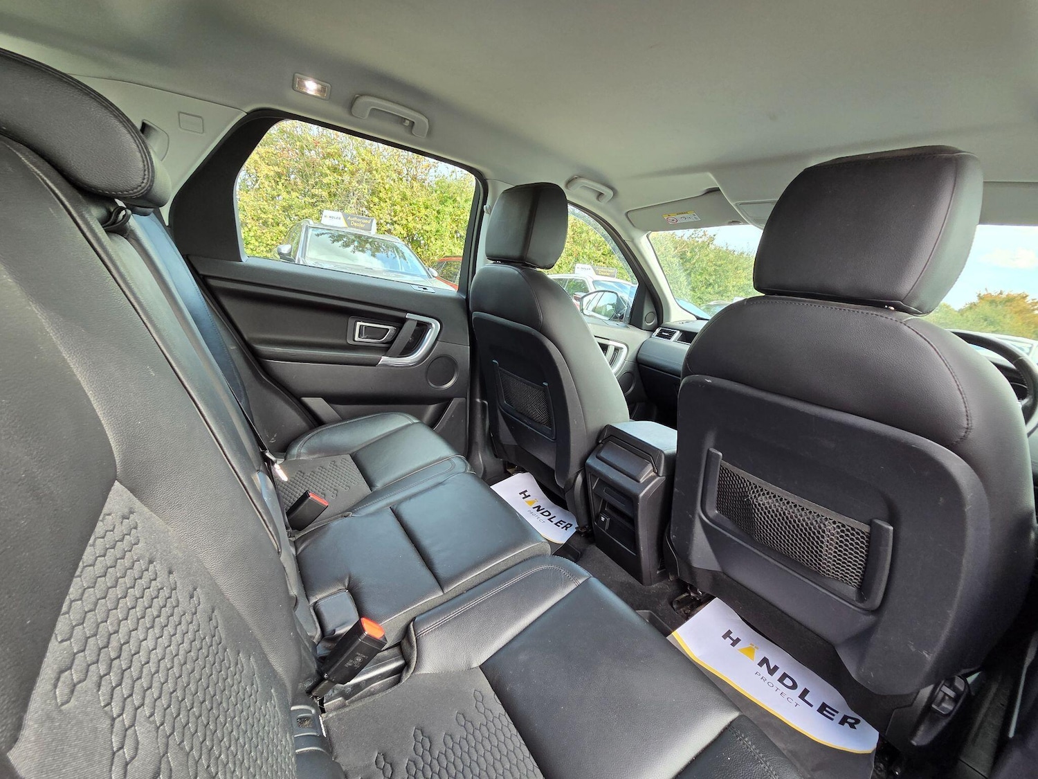 Used Land Rover Discovery Sport 2015 for sale - 76500688: Photo 23