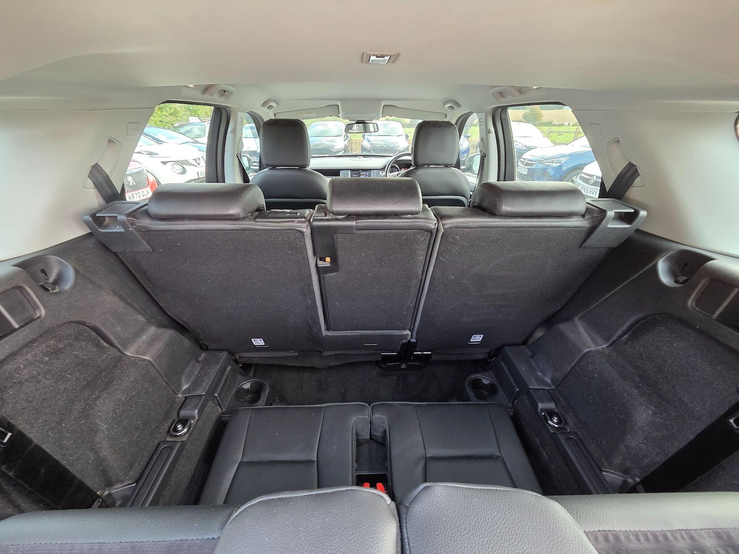 Used Land Rover Discovery Sport 2015 for sale - 76500688: Photo 34