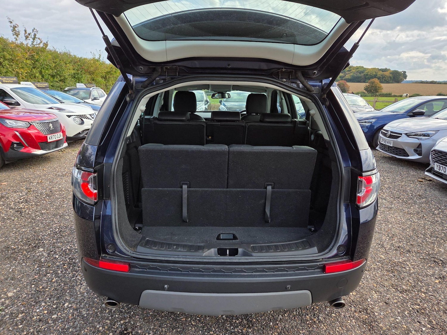 Used Land Rover Discovery Sport 2015 for sale - 76500688: Photo 36