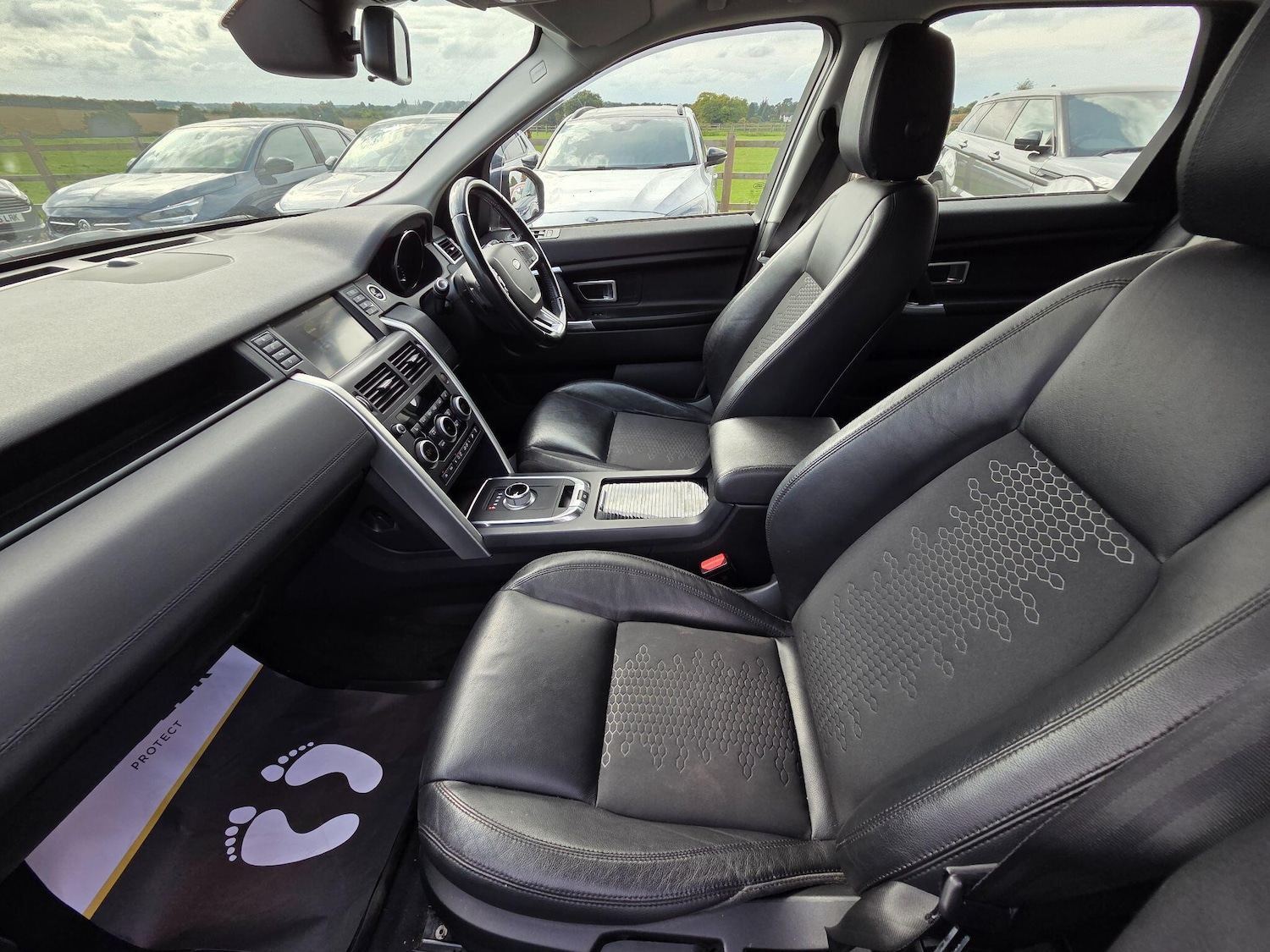 Used Land Rover Discovery Sport 2015 for sale - 76500688: Photo 39