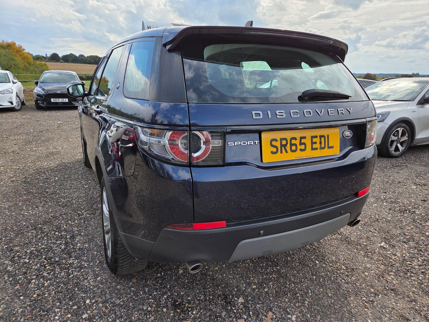 Used Land Rover Discovery Sport 2015 for sale - 76500688: Photo 6