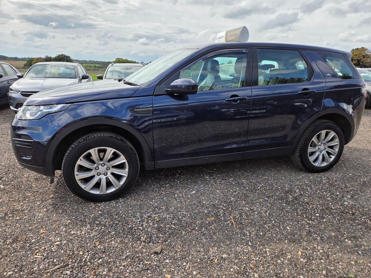 Used Land Rover Discovery Sport 2015 for sale - 76500688: Photo 7