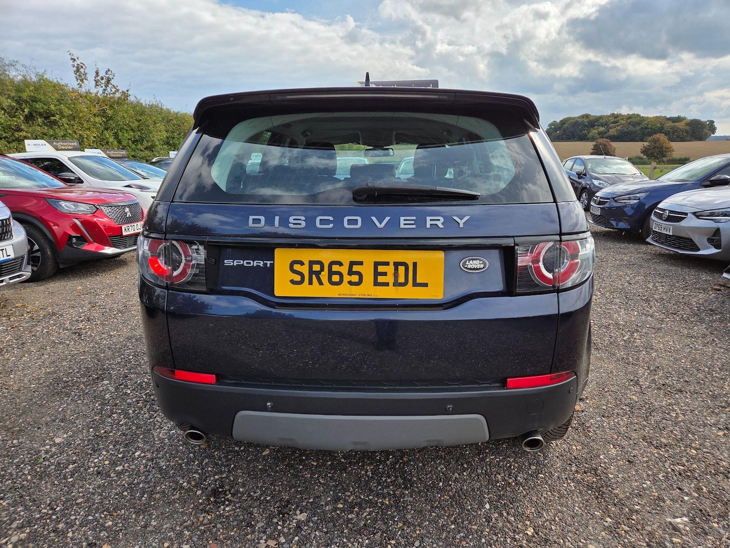 Used Land Rover Discovery Sport 2015 for sale - 76500688: Photo 9