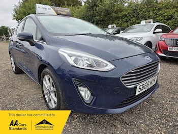 Used Ford Fiesta 2019 for sale - 76305270: Photo