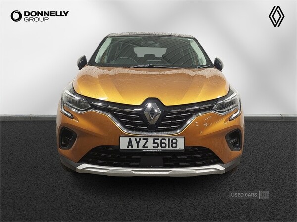 Used Renault Captur 2020 for sale - 75494545: Photo 12