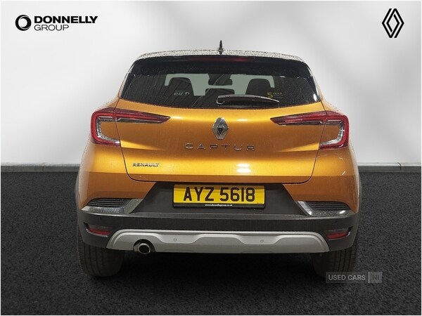 Used Renault Captur 2020 for sale - 75494545: Photo 13