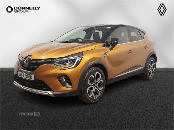 Used Renault Captur 2020 for sale - 75494545: Photo 15