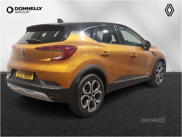 Used Renault Captur 2020 for sale - 75494545: Photo 16