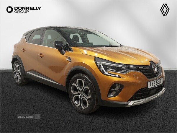 Used Renault Captur 2020 for sale - 75494545: Photo 1