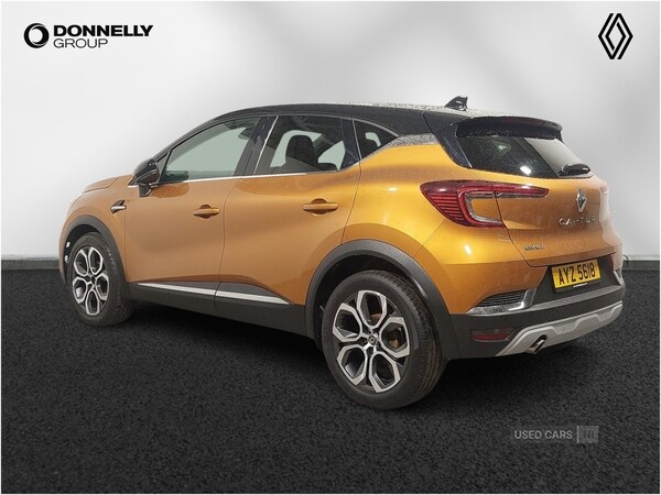 Used Renault Captur 2020 for sale - 75494545: Photo 2