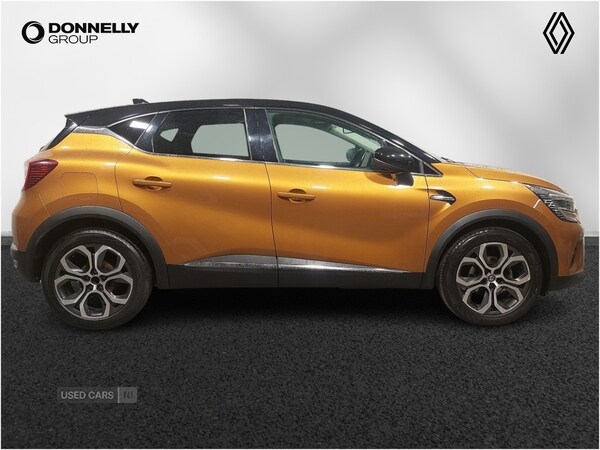 Used Renault Captur 2020 for sale - 75494545: Photo 3