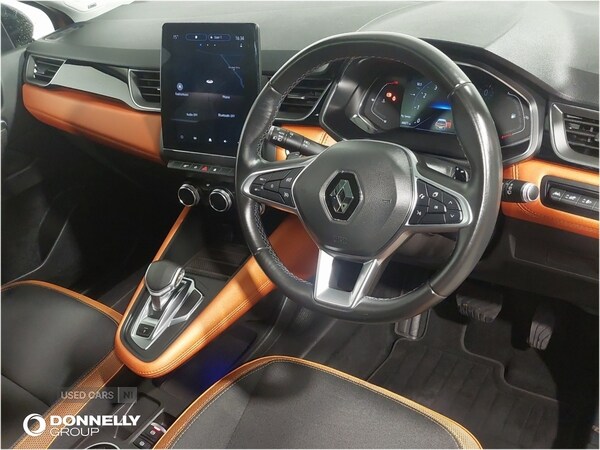 Used Renault Captur 2020 for sale - 75494545: Photo 4