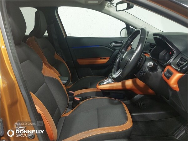Used Renault Captur 2020 for sale - 75494545: Photo 8