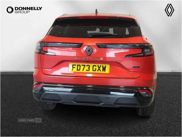 Used Renault Austral 2023 for sale - 74759348: Photo 13