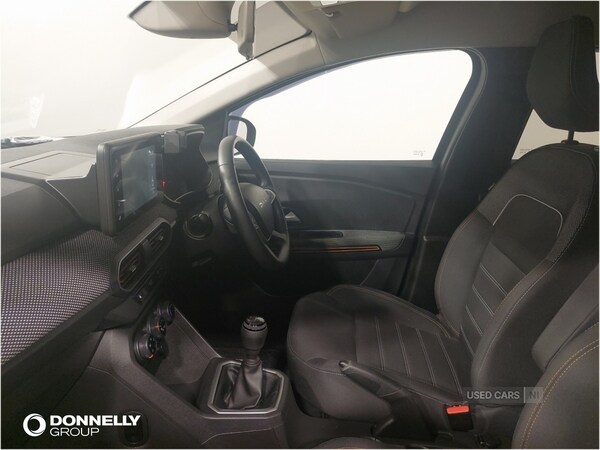 Used Dacia Sandero Stepway 2023 for sale - 76201853: Photo 11