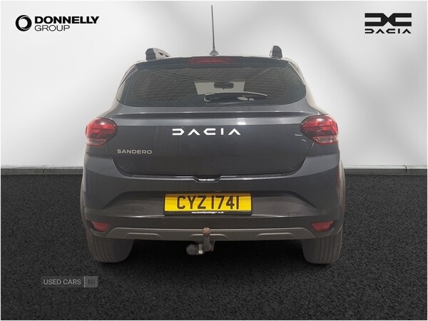 Used Dacia Sandero Stepway 2023 for sale - 76201853: Photo 14
