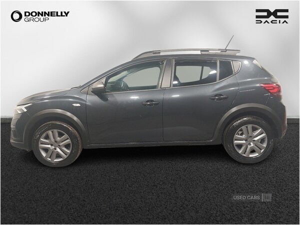 Used Dacia Sandero Stepway 2023 for sale - 76201853: Photo 15