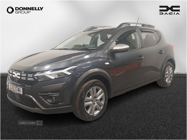 Used Dacia Sandero Stepway 2023 for sale - 76201853: Photo 16