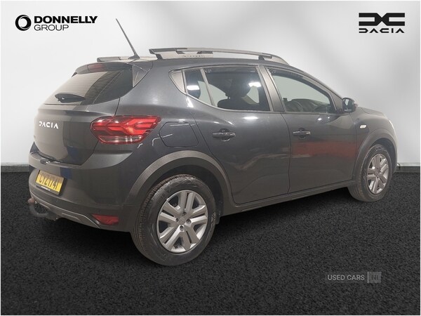Used Dacia Sandero Stepway 2023 for sale - 76201853: Photo 17