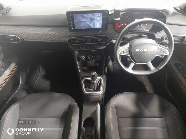 Used Dacia Sandero Stepway 2023 for sale - 76201853: Photo 18