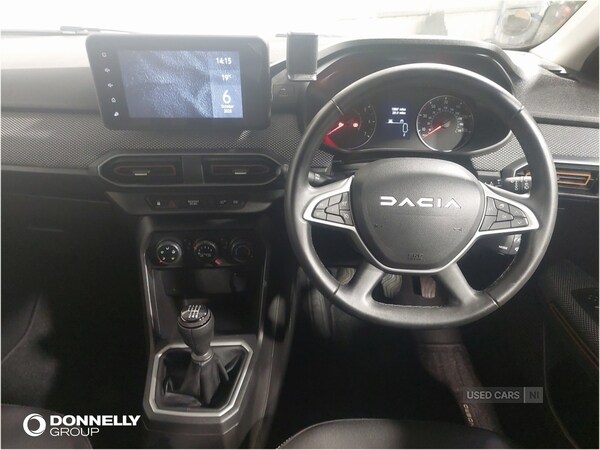 Used Dacia Sandero Stepway 2023 for sale - 76201853: Photo 19