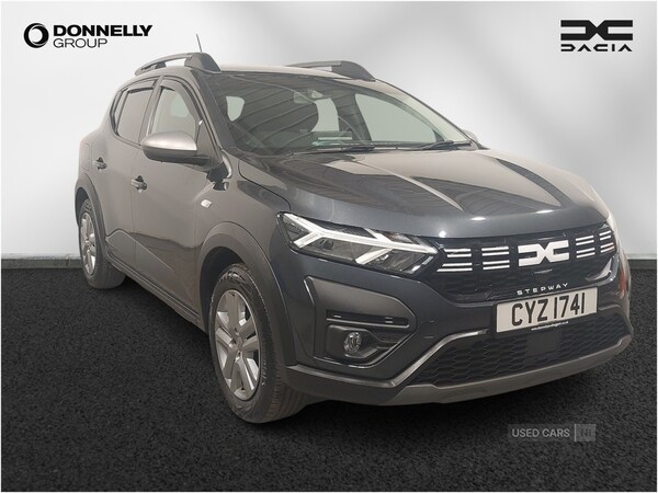 Used Dacia Sandero Stepway 2023 for sale - 76201853: Photo 1