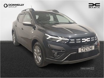 Dacia - Sandero Stepway
