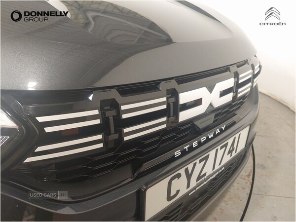 Used Dacia Sandero Stepway 2023 for sale - 76201853: Photo 27