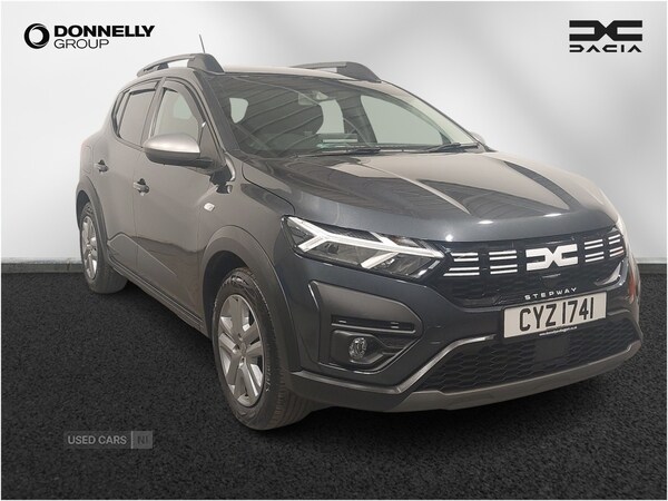Used Dacia Sandero Stepway 2023 for sale - 76201853: Photo 2