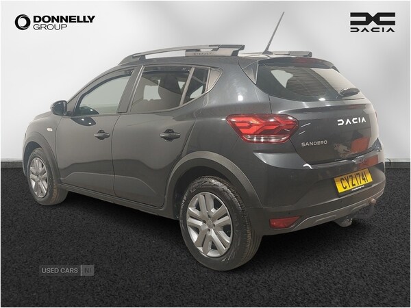 Used Dacia Sandero Stepway 2023 for sale - 76201853: Photo 3
