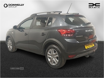 Used Dacia Sandero Stepway 2023 for sale - 76201853: Photo 3