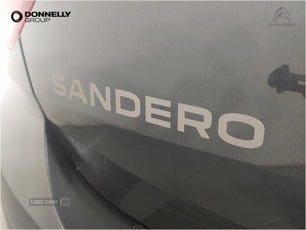 Used Dacia Sandero Stepway 2023 for sale - 76201853: Photo 44