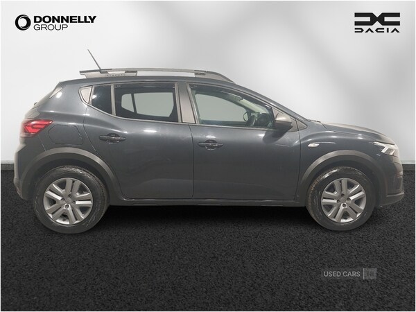 Used Dacia Sandero Stepway 2023 for sale - 76201853: Photo 4
