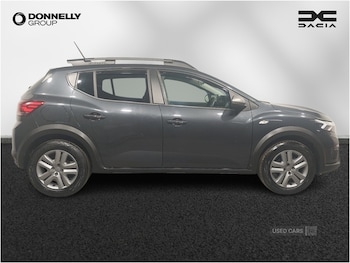 Used Dacia Sandero Stepway 2023 for sale - 76201853: Photo 4