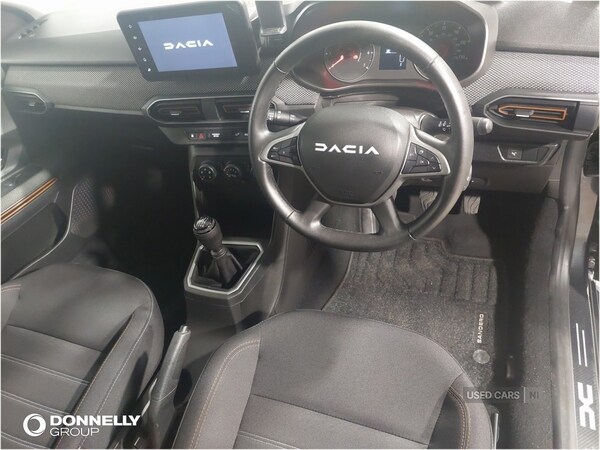 Used Dacia Sandero Stepway 2023 for sale - 76201853: Photo 5