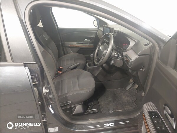 Used Dacia Sandero Stepway 2023 for sale - 76201853: Photo 9