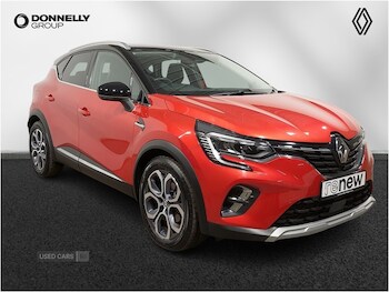Renault Captur feature image