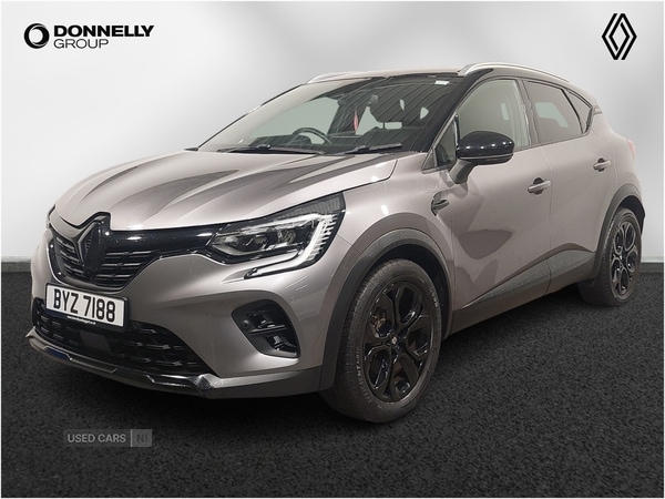 Used Renault Captur 2022 for sale - 77550894: Photo 12