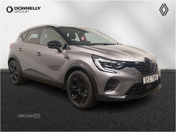 Used Renault Captur 2022 for sale - 77550894: Photo