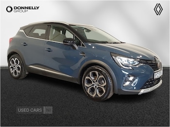 Used Renault Captur 2023 for sale - 78302164: Photo