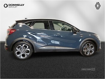 Used Renault Captur 2023 for sale - 78302164: Photo