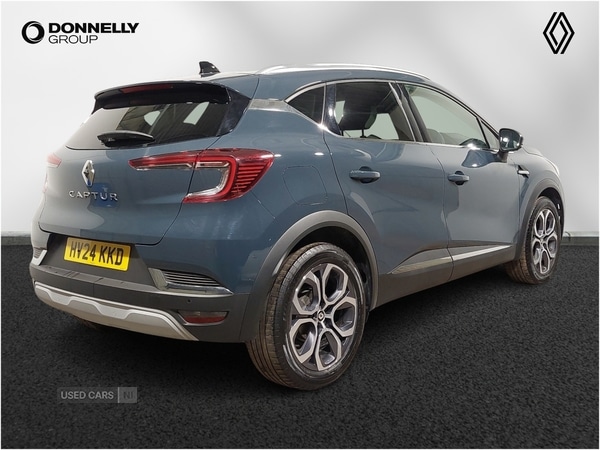 Used Renault Captur 2024 for sale - 77958754: Photo 10