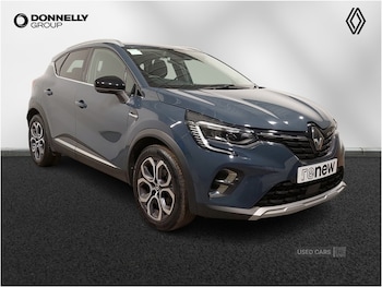 Renault Captur feature image