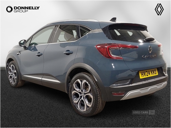 Used Renault Captur 2024 for sale - 77958754: Photo 2