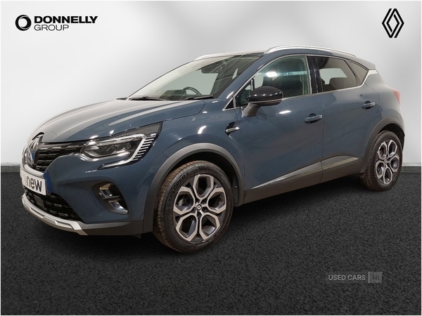 Used Renault Captur 2024 for sale - 77958754: Photo 9