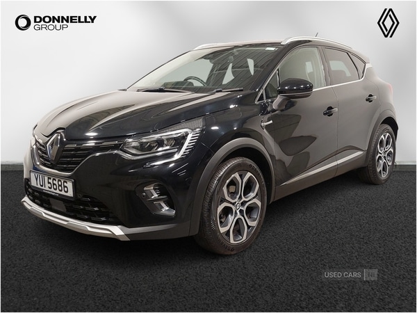 Used Renault Captur 2022 for sale - 76500123: Photo 11