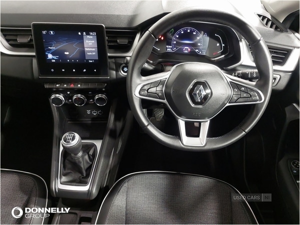 Used Renault Captur 2022 for sale - 76500123: Photo 14