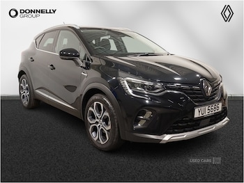 Used Renault Captur 2022 for sale - 76500123: Photo