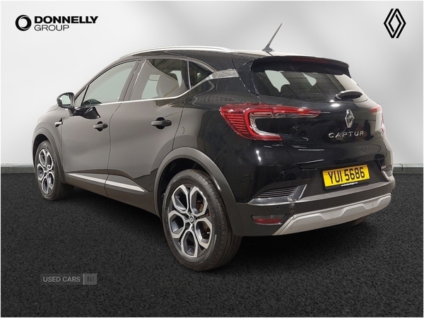 Used Renault Captur 2022 for sale - 76500123: Photo 2