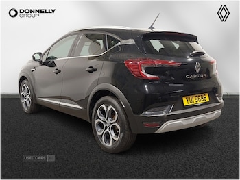 Used Renault Captur 2022 for sale - 76500123: Photo